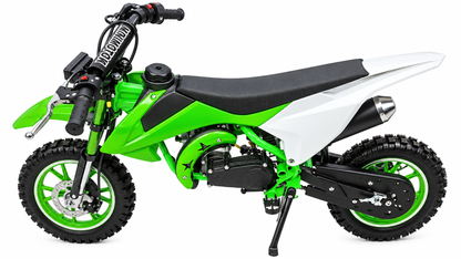 Moto A Gasolina De 49 Cc Con Encendido Eléctrico