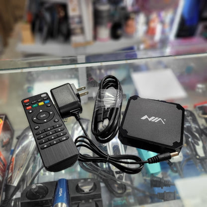 Tv Box Nia