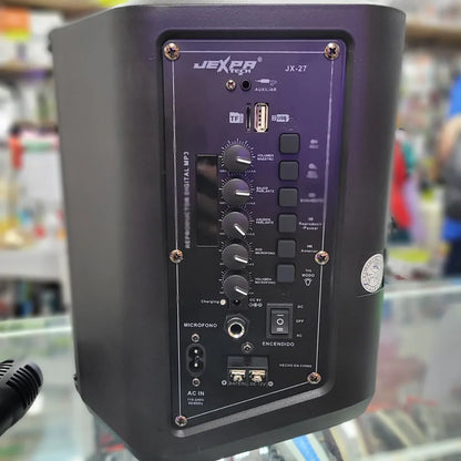 Cabina Jexpa Tipo Bose 6.5