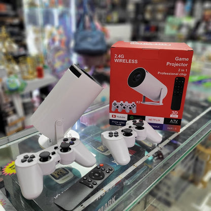 Video Beam Android Gamer