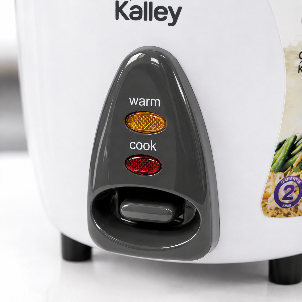 Arrocera Kalley 3 Tazas