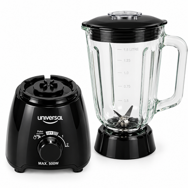 Licuadora Universal Mass Vital Plus L50880 De 1.5 L Y 650 W