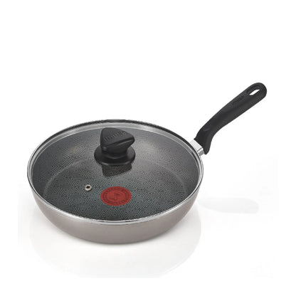 Sarten 30cms Imusa Talent Tapa Vidrio
