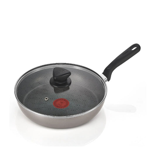 Sarten 30cms Imusa Talent Tapa Vidrio