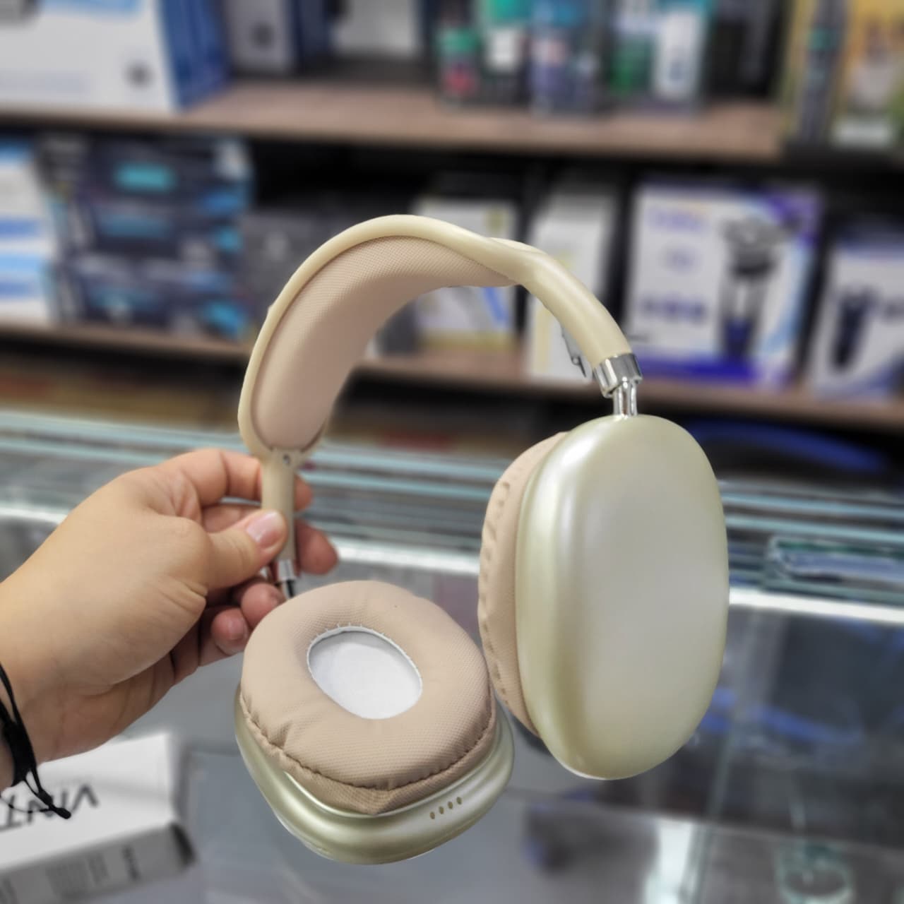 Diadema P9 Inalámbrica Bluetooth