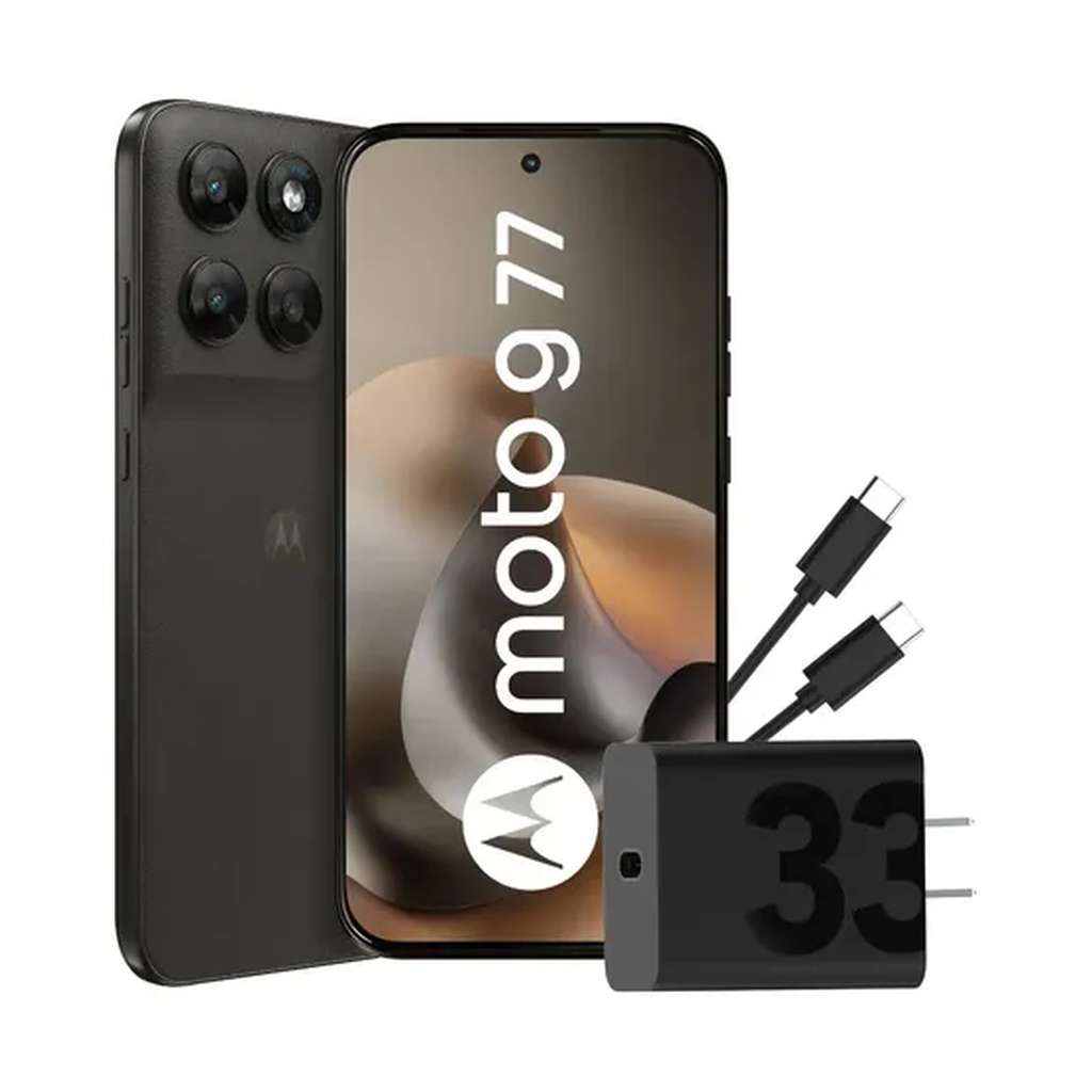 Celular Moto G77 5g 256gb 8gb RAM