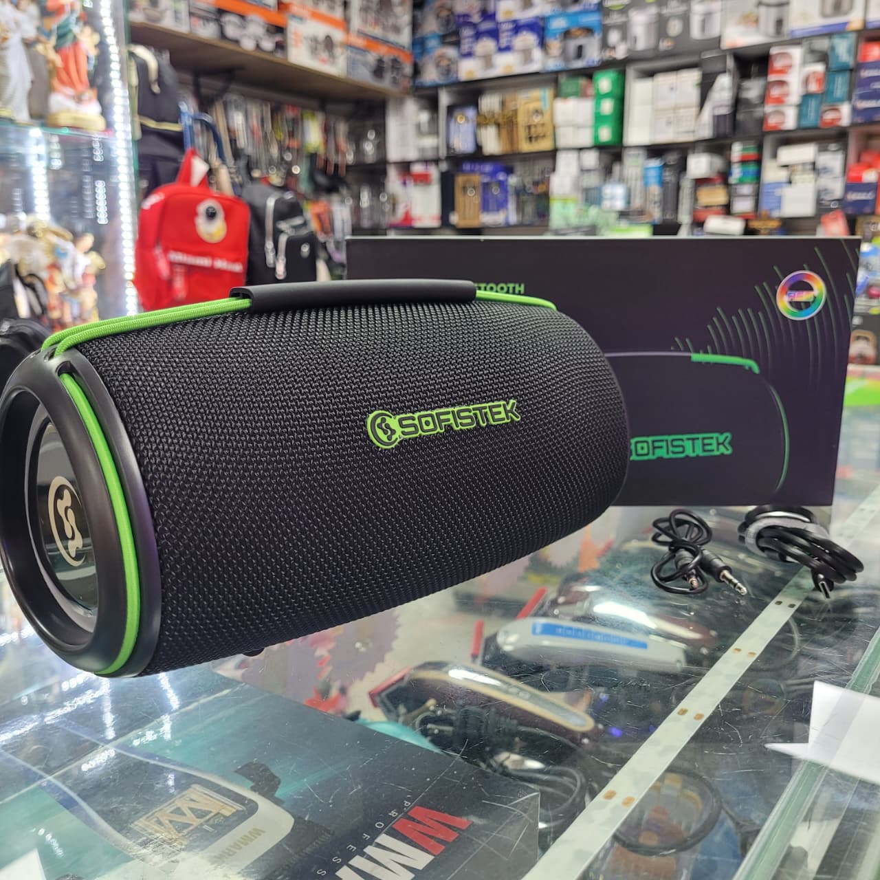 Parlante Portable Sofistek Sfk25