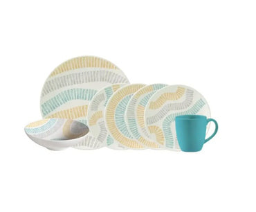 Vajilla Corona Antica