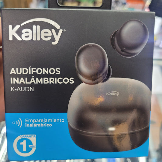 AURICULARES KALLEY TIPO AIRDOTS