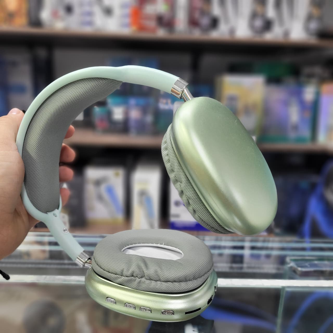 Diadema P9 Inalámbrica Bluetooth