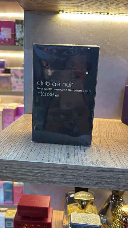 Perfume Club De Nuit Intense Man