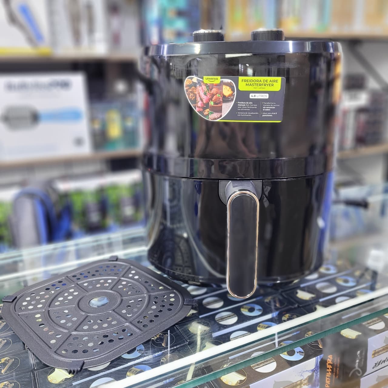 Freidora Universal 4.8 Litros