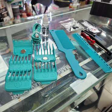 Maquina De Motilar Wmark X1 - Con 3 Tapas