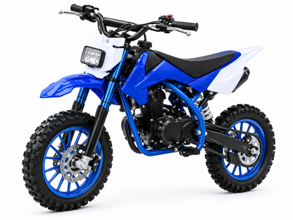 Moto A Gasolina De 49 Cc Con Encendido Eléctrico