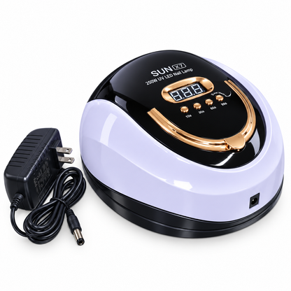 Lámpara De Uñas 256w