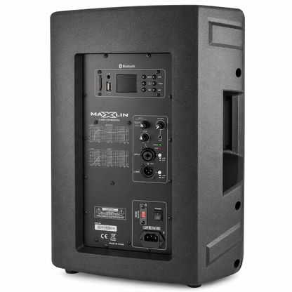 Cabina De Sonido Maxlin 15" Pro 1