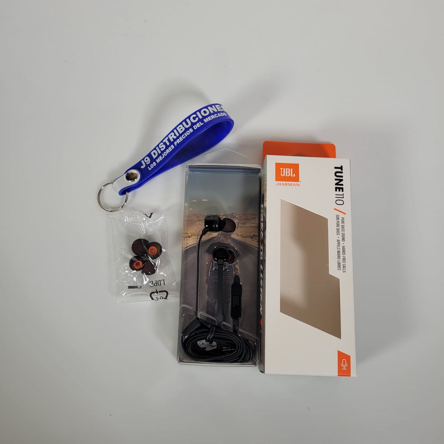 AURICULARES JBL T110