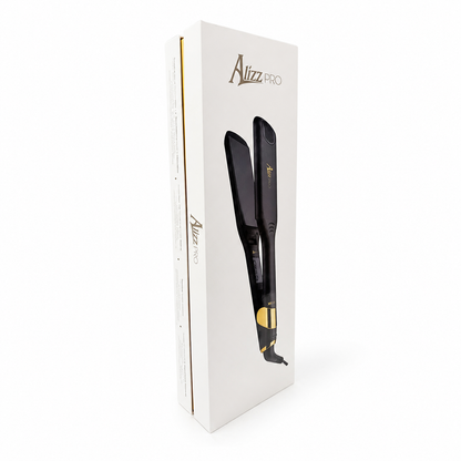 Plancha Alizz 480 Extreme Pro Negra