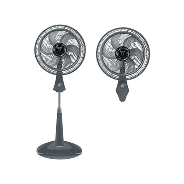 VENTILADOR SAMURAI SILENCE FORCE PLUS 2 EN 1