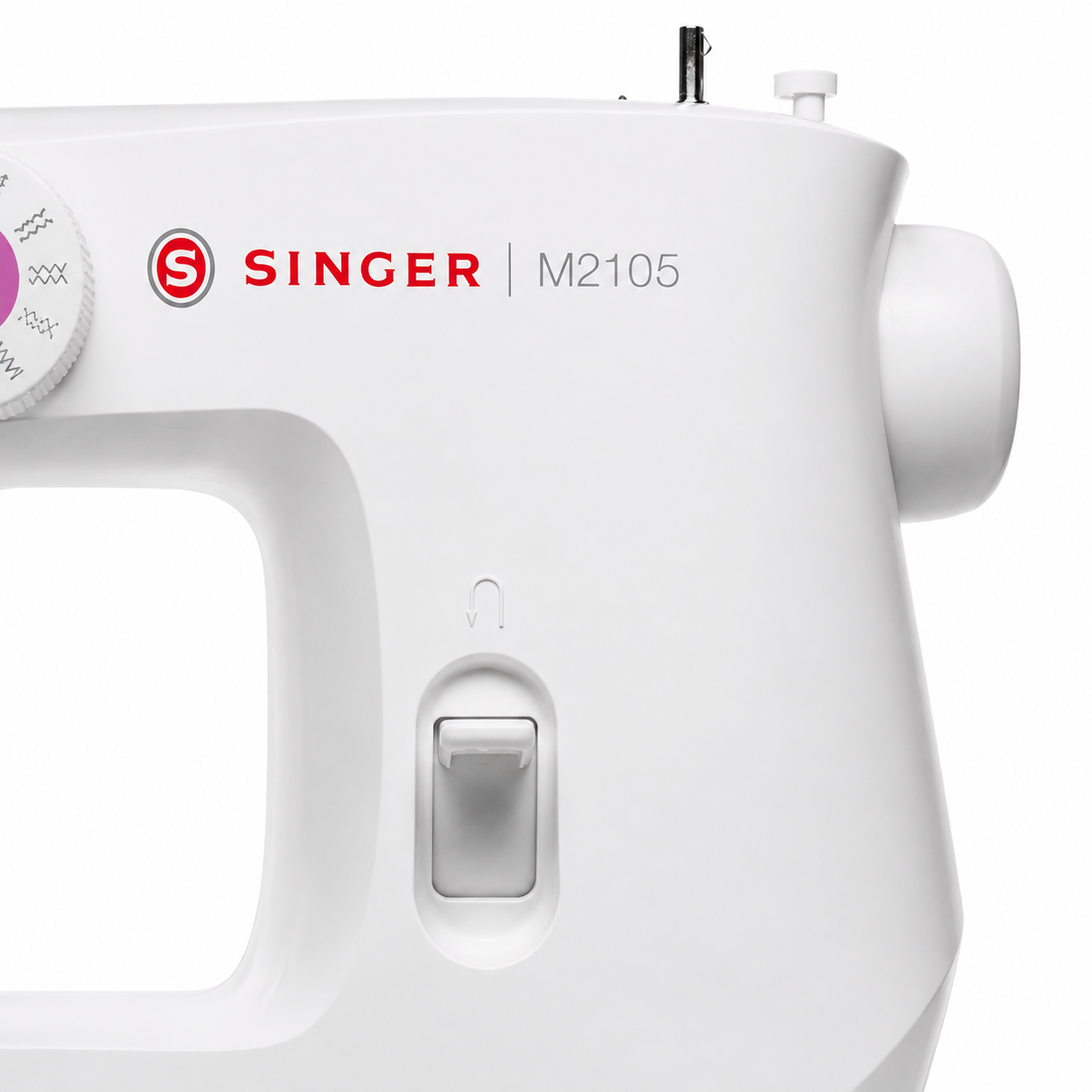 Máquina de Coser Singer M2105 8 Puntadas