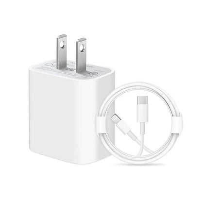 CARGADOR PARA IPHONE 20W