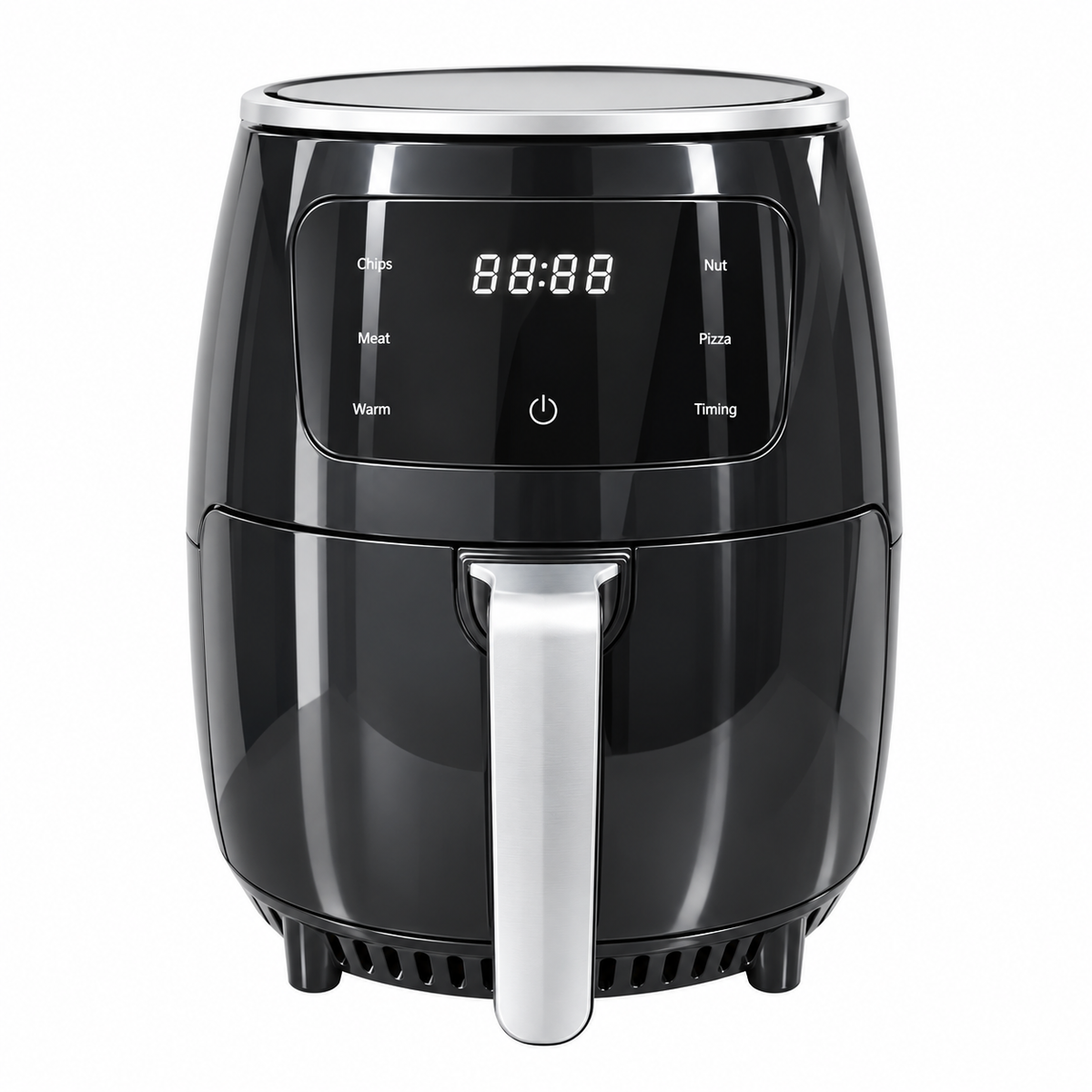 Freidora De Aire NIA AN-1389 Digital De 4,5 Litros