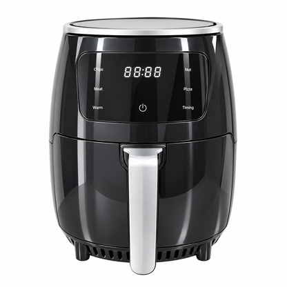Freidora De Aire NIA AN-1389 Digital De 4,5 Litros