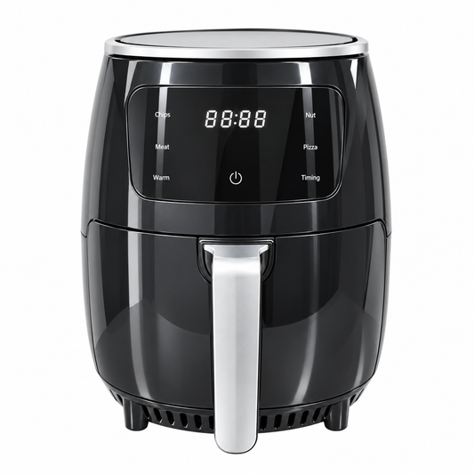 Freidora De Aire NIA AN-1389 Digital De 4,5 Litros