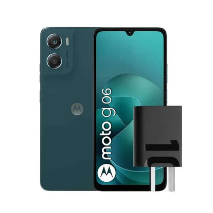 Celular Motorola G06 128gb 4 Ram