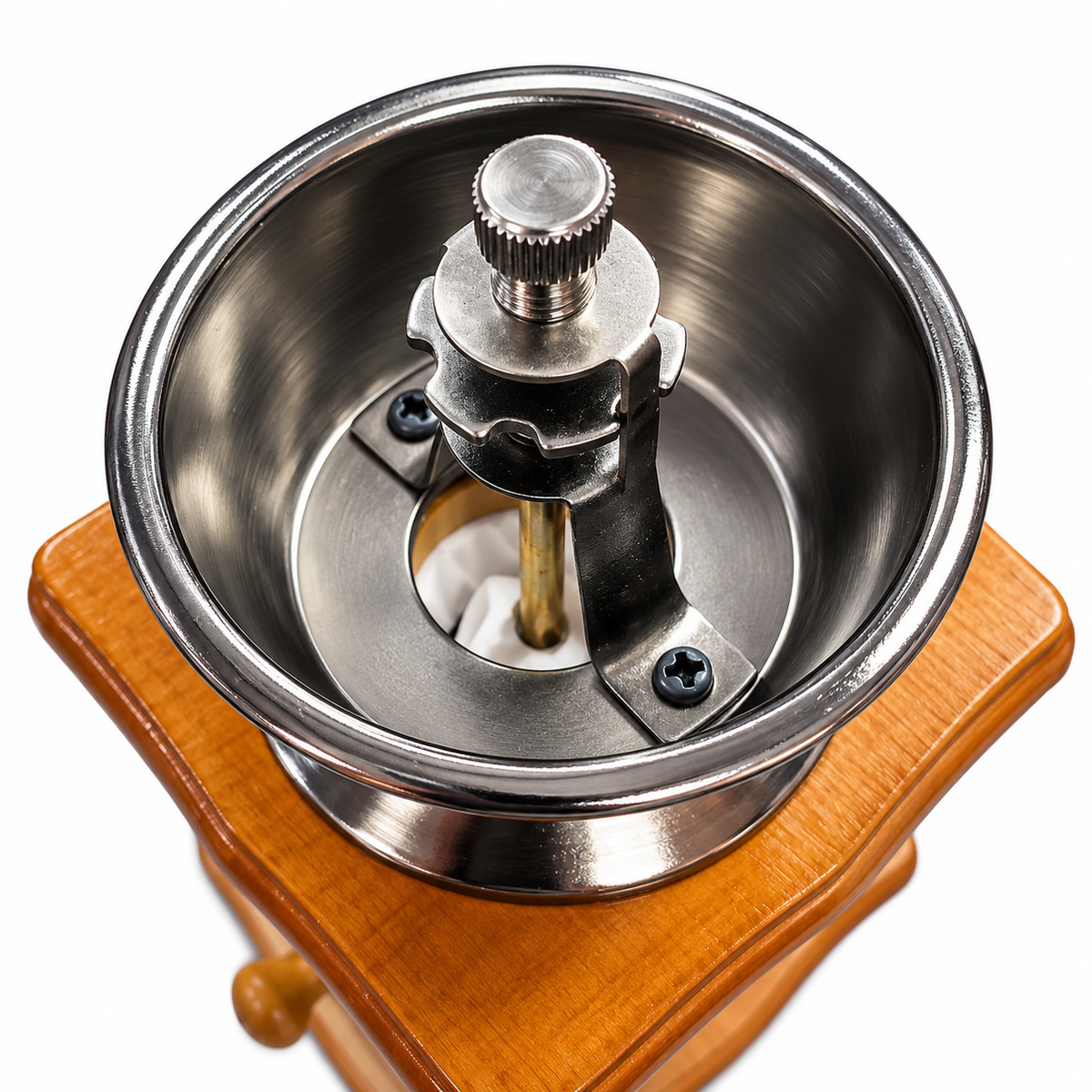 Molino De Café Manual - Bm03