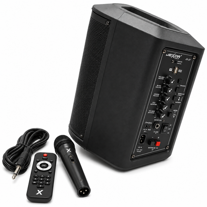 Cabina Jexpa Tipo Bose 6.5