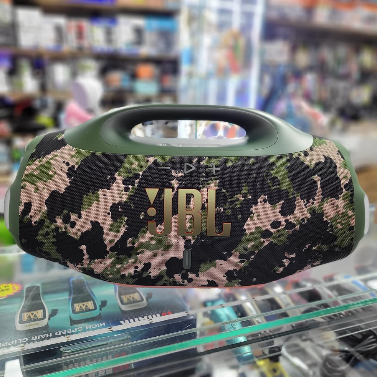 Parlante Jbl Boombox 4