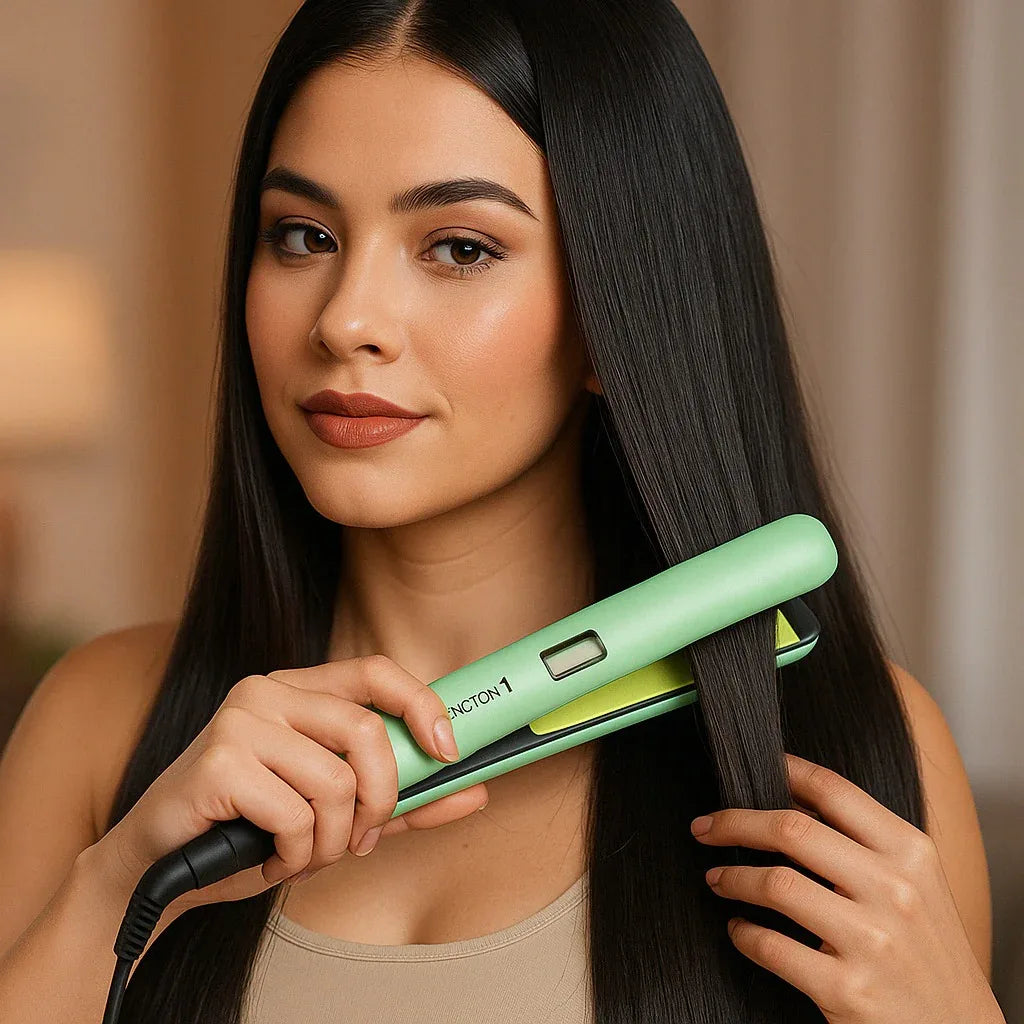 Plancha De Cabello Remington Aguacate – J9 DISTRIBUCIONES