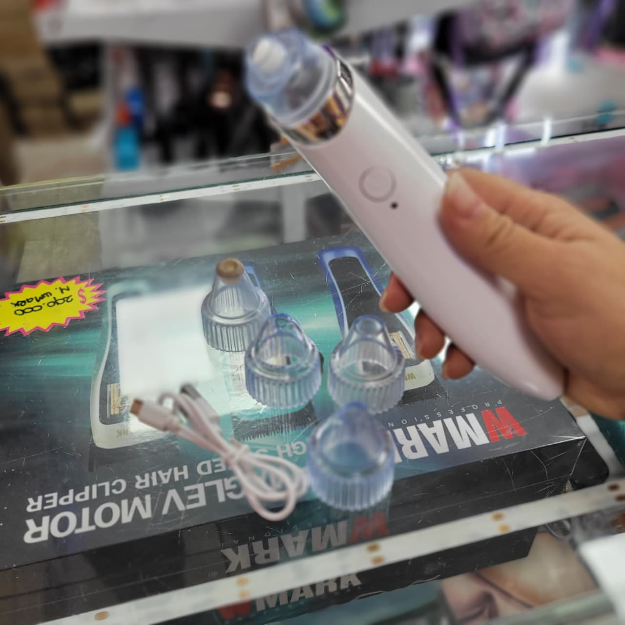 Extractor De Espinilla