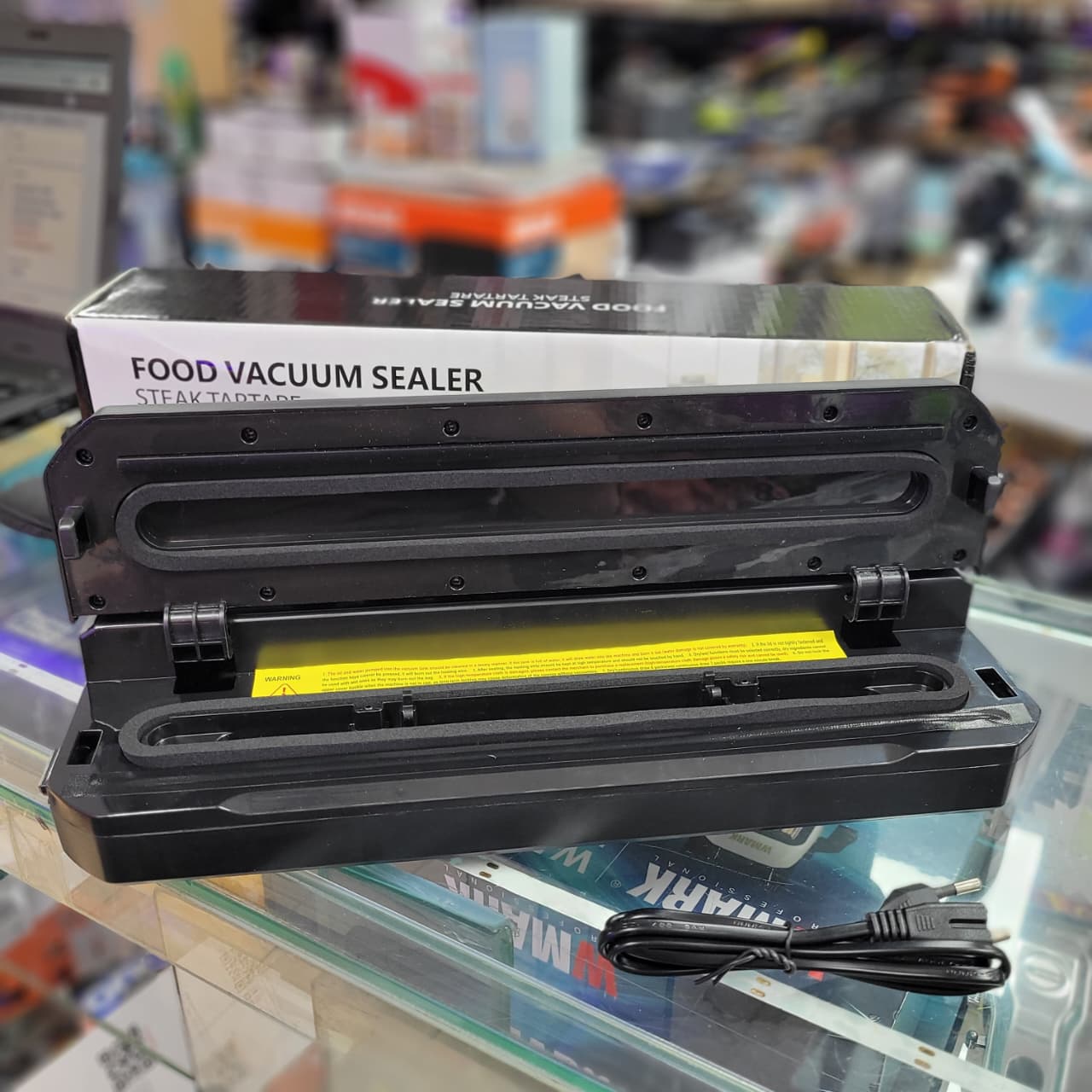 Sellador Al Vacío Y001