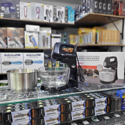 Batidora Pedestal Black Decker Mx9125