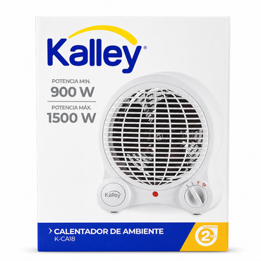 Calefactor Kalley