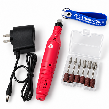 Drill De Uñas Dw-100 3000 Rpm