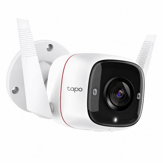 Camara De Seguridad Tapo C310 Exterior