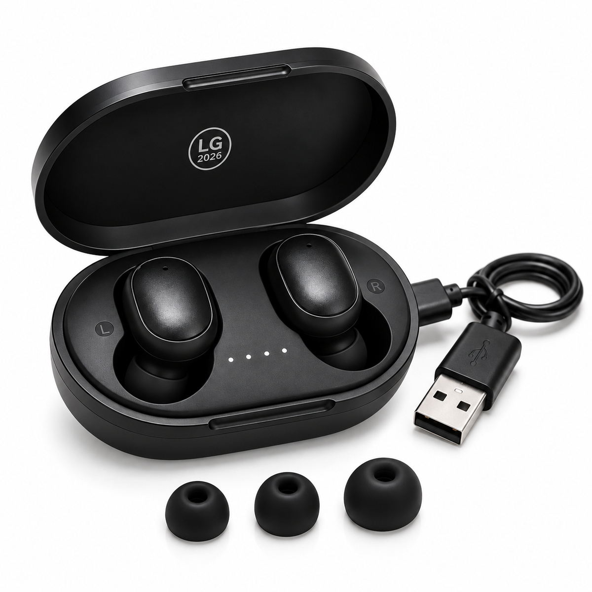 Audifonos Earbuds Tipo Xiaomi