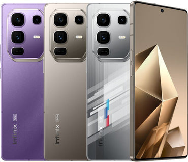 Celular Infinix Note 50 Pro 256GB 12+12 Ram