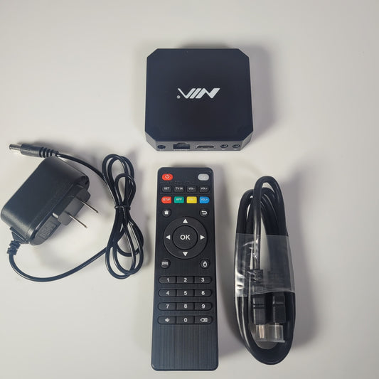 TV BOX NIA AN-218