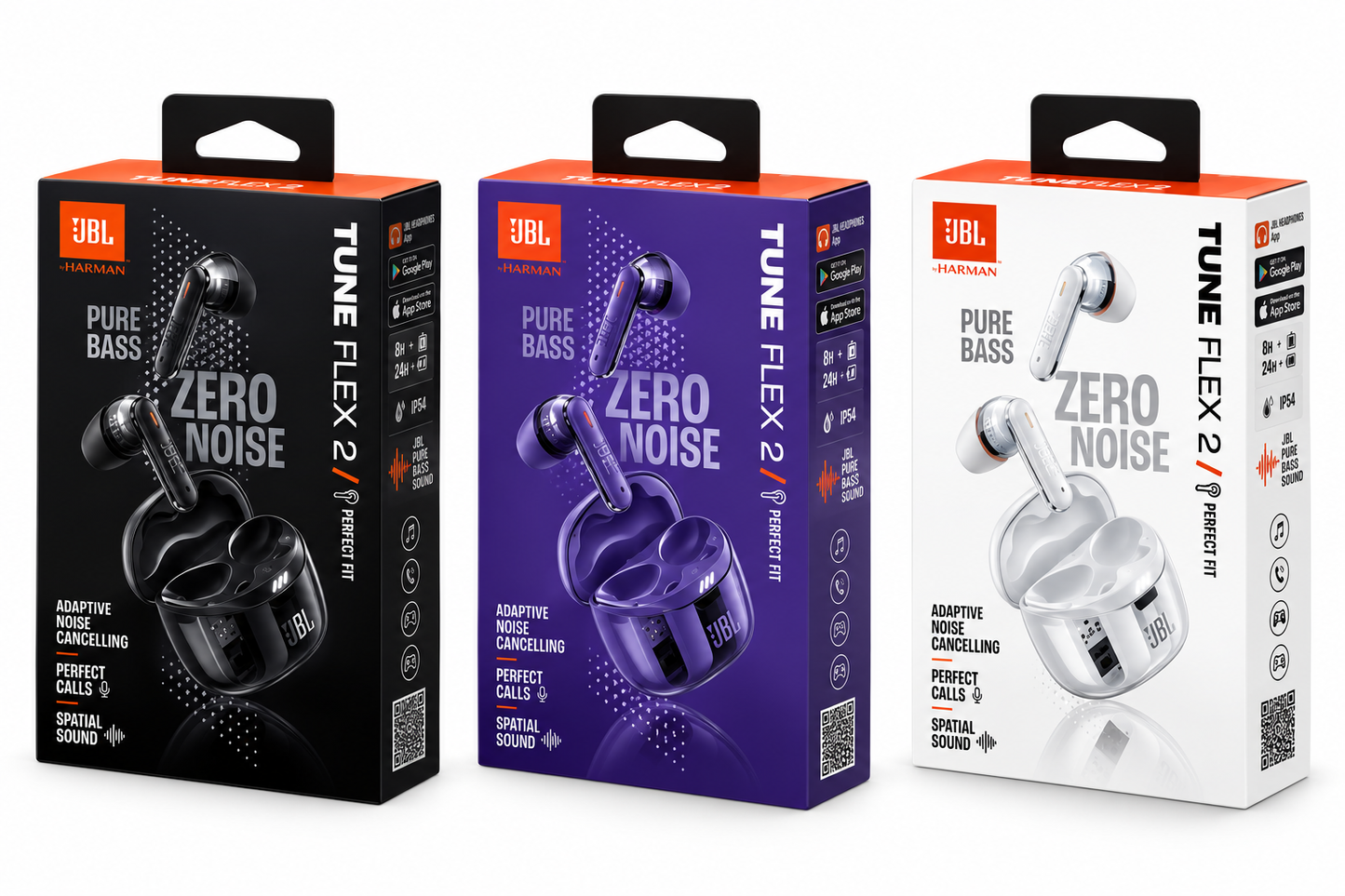 Auriculares Jbl Tune Flex 2