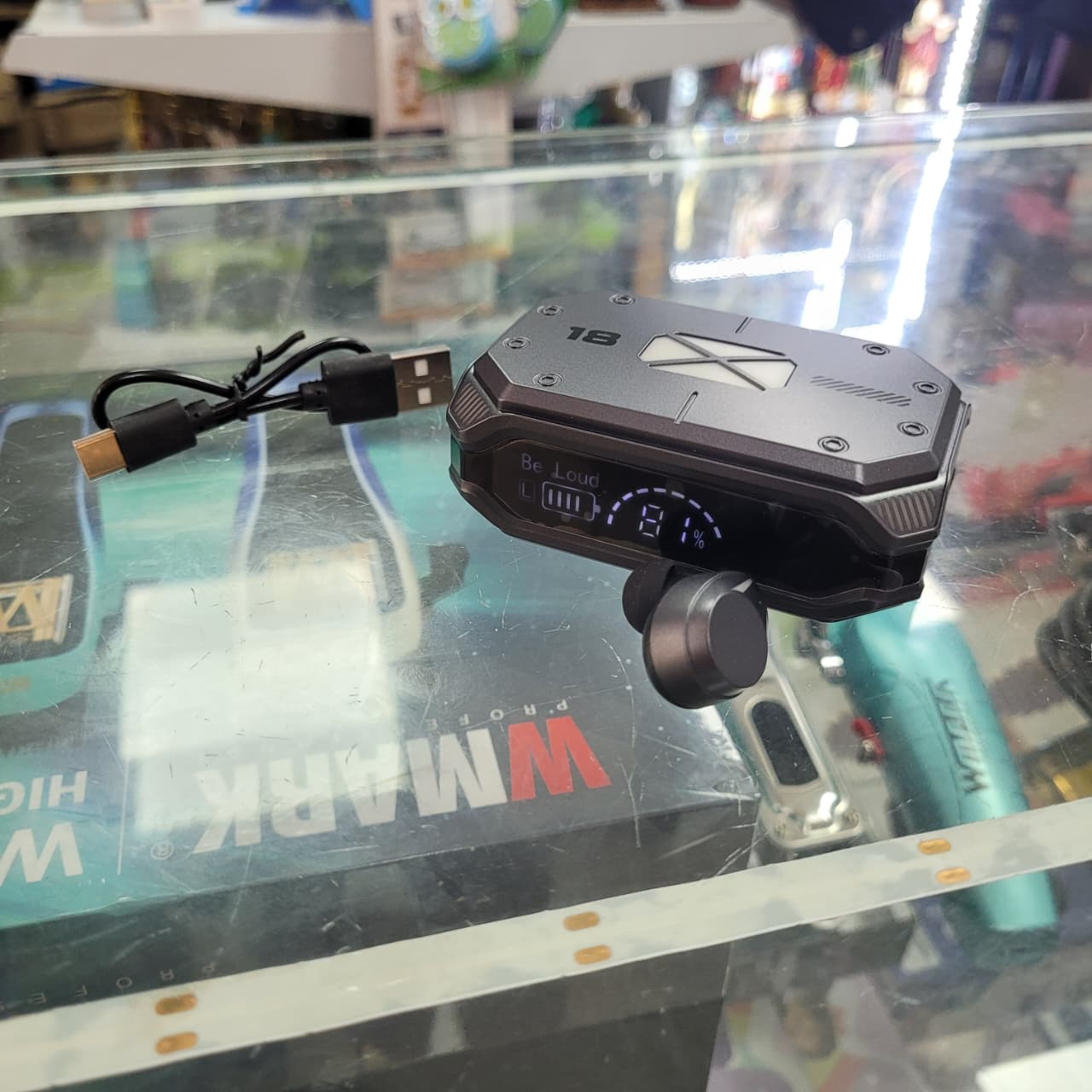 Auricular M41