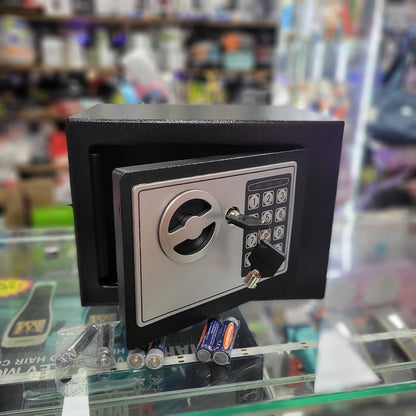 Caja Fuerte Clave Seguridad T17