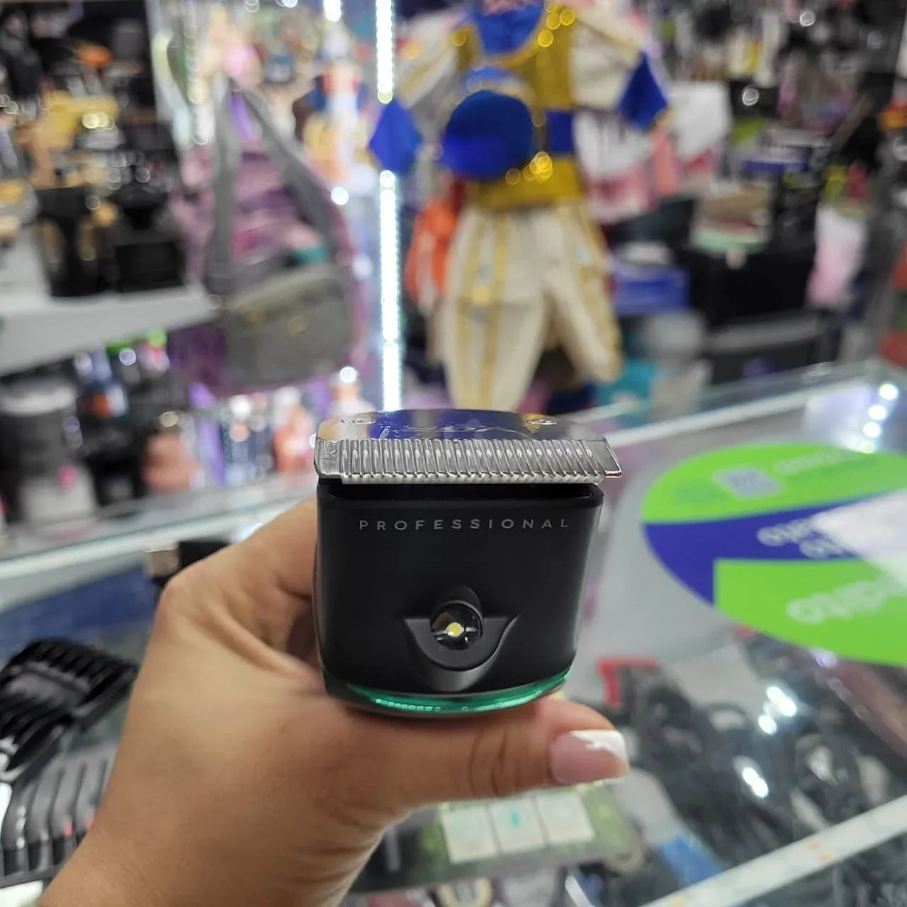 Maquina Canina Vgr 225