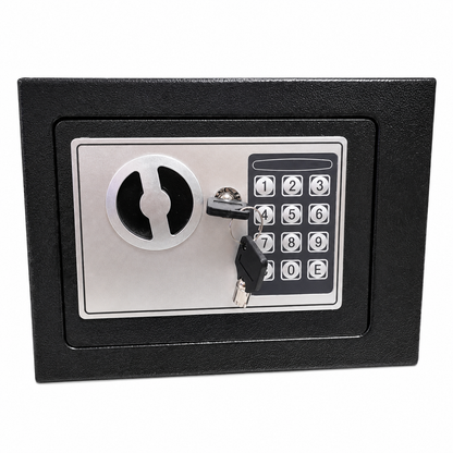 Caja Fuerte Clave Seguridad T17