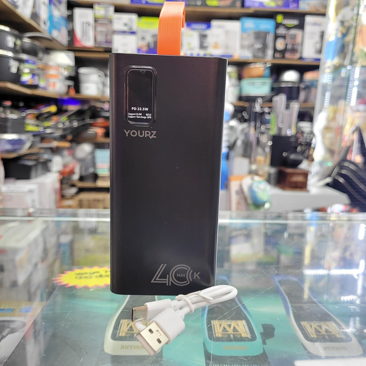 Power Bank 40.000 Mah