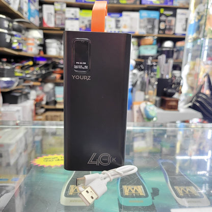 Power Bank 40.000 Mah