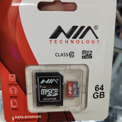 MICRO SD 64